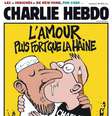 Jornal polêmico: relembre as charges do Charlie Hebdo  Foto: Reprodução