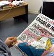<p>Capa da revista Charlie Hebdo</p>  Foto: BBC Brasil / Reprodução
