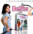 O Belfie Stick foi desenvolvido pela companhia americana On.com, um site de relacionamento de pessoas por meio de fotos  Foto: On.Com / Divulgação