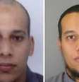 <p>Os suspeitos Chérif e Said Kouachi</p>  Foto: BBC Mundo / Copyright