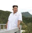 Líder norte-coreano Kim Jong Un, em foto de arquivo, em Pyongyang. 24/07/2014  Foto: KCNA / Reuters