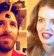<p>Marlo Meekins não gostou do comentário do brasileiro no Twitter</p>  Foto: Twitter / Reprodução