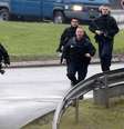 <p>Cidade de Dammartin-en-Goele ficou conhecido pelo cerco final aos irmãos Kouachi, em 09/01</p>  Foto: Christian Hartmann / Reuters