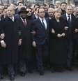 <p>Segundo com o jornal franc&ecirc;s&nbsp;<em>Le Monde</em>, alguns dos nomes que participaram do evento j&aacute; se mostraram contr&aacute;rios &agrave; liberdade de express&atilde;o e de imprensa</p>  Foto: AP