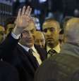 Premiê de Israel, Benjamin Netanyahu chega a Grande Sinagoga de Paris para discurso em homenagem às vítimas do ataque ao mercado kosher   Foto: Reuters