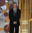<p>Theo Kingma durante premiação do Globo de Ouro</p>  Foto: Handout  / Getty Images 