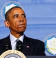 <p>Grandes empresas s&atilde;o hackeadas. A informa&ccedil;&atilde;o pessoal, incluindo informa&ccedil;&otilde;es financeiras, &eacute; roubada. E o problema est&aacute; crescendo e nos custando bilh&otilde;es de d&oacute;lares., disse&nbsp;Barack Obama</p>  Foto: Larry Downing / Reuters