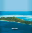  Foto: Paul Gauguin Cruises/Divulgação