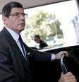 <p>Ministro da Fazenda, Joaquim Levy</p>  Foto: Ueslei Marcelino (BRAZIL - Tags: POLITICS BUSINESS) / Reuters