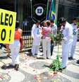 <p>Segundo um dos integrantes, o objetivo da Confraria do Garoto é sempre abrir caminhos"</p>  Foto: Tomaz Silva / Agência Brasil