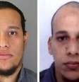 Os irmãos Kouachi, autores do atentado contra a redação da revista francesa Charlie Hebdo  Foto: Twitter
