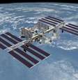 <p>Esta&ccedil;&atilde;o Espacial Internacional teve parte abandonada nesta quarta-feira por alarme</p>  Foto: NASA / Reuters