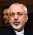 Chanceler iraniano, Mohammad Jawad Zarif, fala com jornalistas antes de se reunir com o secretário de Estado dos EUA, John Kerry, em Genebra. 14/1/2015  Foto: Rick Wilking / Reuters