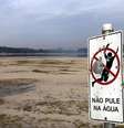 <p>Reservatório Guarapiranga em foto de novembro de 2014</p>  Foto: Paulo Whitaker / Reuters