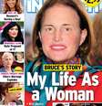 Bruce Jenner aparece "como mulher" em capa de revista   Foto: Facebook / Reprodução