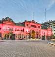 Casa Rosada é uma das sedes de governo mais admiradas do mundo  Foto: Anibal Trejo/Shutterstock