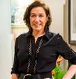 <p>Lília Cabral faz sucesso como Maria Marta em 'Império'</p>  Foto: Divulgação