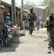 <p>Ataque contra Baga, que deixou dezenas ou centenas de mortos, segundo diversas fontes, é o mais sangrento cometido pelo Boko Haram em seis anos</p>  Foto: AFP
