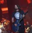 <p>Dave Grohl durante a turnê do Foo Fighters pela América do Sul</p>  Foto: Natalia Espina/TERRA