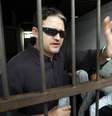 <p>Marco Archer Cardoso Moreira, em foto de arquivo quando estava preso na Indonésia</p>  Foto: Beawiharta / Reuters