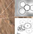 <p>Imagens da Nasa mostram o local onde a Beagle2 pousou</p>  Foto: BBC News Brasil