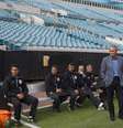 Tite conseguiu sua primeira vitória desde que retornou ao Corinthians  Foto: Daniel Augusto Jr. / Ag. Corinthians