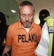 <p>Antony de Malmanche foi preso no aeroporto de Bali com 1,7 quilos de metanfetamina</p>  Foto: Firdia Lisnawati / AP