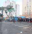 Movimentação na Cracolândia no último dia 13 de janeiro  Foto: Terra