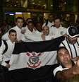 <p>Corinthian-Casuals chegou com festa no último domingo</p>  Foto: Gazeta Press  / Gazeta Press