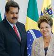 Venezuela é responsável por terceiro maior superávit da balança comercial brasileira  Foto: AP