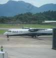 <p>Segundo leitor, não havia espaço o suficiente no avião</p>  Foto: Roberto Meira / vc repórter