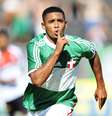 <p>Gabriel Jesus é a maior promessa do Palmeiras</p>  Foto: Hélio Suenaga / Futura Press