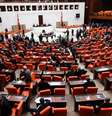 Parlamente turco reunido para debate em Ancara. 20/01/2015  Foto: Umit Bektas / Reuters