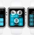 <p>As imagens prévias do Letterpad mostram o game na tela do Apple Watch</p>  Foto: Touch Arcade / Reprodução