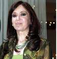 <p>Morte do promotor ocorreu quatro dias depois de ele denunciar Kirchner (foto) e o chanceler Héctor Timerman de tentar "encobrir" acusados em atentado</p>  Foto: Agencia Reforma