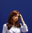 Presidente argentina, Cristina Kirchner, em foto de arquivo. 17/12/2014  Foto: Enrique Marcarian / Reuters