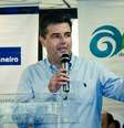 <p>Rio de Janeiro vice "a pior crise hídrica da história do Sudeste, disse André Corrêa.</p>  Foto: Reprodução / Facebook