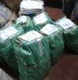 <p>252 quilos de cocaína desapareceram de uma unidade policial</p>  Foto: Ultima hora  / Reprodução