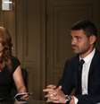 <p>Maurílio coloca Cristina como suspeita de ter desviado fortuna</p>  Foto: Raphael Dias / Gshow / Divulgação