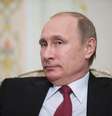 <p>Presidente russo, Vladimir Putin, em foto de arquivo</p>  Foto: Pavel Golovkin / Reuters
