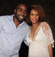 <p>Taís Araújo dà à luz à sua segunda filha com o ator Lázaro Ramos</p>  Foto: Anderson Borde/Alex Paralea / AgNews