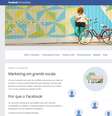 <p>O portal também informará sobre as datas dos webinars (treinamentos online) aplicados pelo Facebook ao longo de 2015</p>  Foto: Facebook / Reprodução