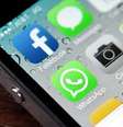 <p>"Aplicativo WhatsApp apresenta-se como nova ferramenta de comunicação tanto pessoal como profissional, utilizado inclusive por diversos órgãos públicos", diz liminar</p>  Foto: Archivo / Reforma 