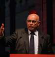 Holandês Michael van Praag será candidato à presidência da Fifa  Foto: Dean Moutrapoulos / Getty Images 