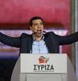 <p>Tsipras terá uma margem muito pequena de negociação</p>  Foto: Marko Djurica / Reuters