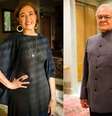 <p>Marta se revolta com descuido do mordomo</p>  Foto: TV Globo / Divulgação