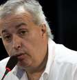 <p>Roberto de Andrade fala sobre dificuldade para renovar com Guerrero</p>  Foto: Bruno Santos / Terra