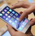 <p>A empresa também deve diminuir o tamanho necessários entre as atualizações do iOS, uma das principais reclamações dos usuários de produtos da Apple</p>  Foto: Getty