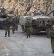 Tropas israelenses patrulham a fronteira com o Líbano após ataques de ambos os lados  Foto: Ariel Schalit / AP