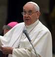 <p>Papa Francisco vai visitar um pa&iacute;s que ainda est&aacute; procurando a unidade necess&aacute;ria para enfrentar o elevado desemprego</p>  Foto: AFP